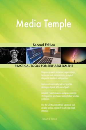 Media Temple Second Edition de Gerardus Blokdyk