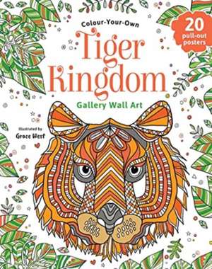 Tiger Kingdom de Grace West