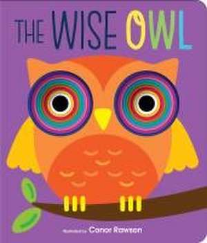 The Wise Owl de Conor Rawson