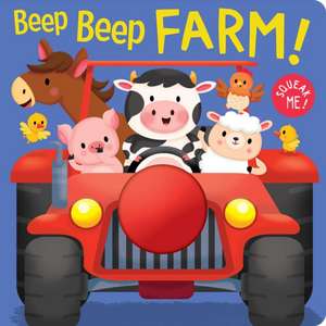 Beep Beep Farm! de Rachael McLean