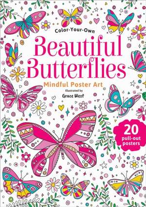 Beautiful Butterflies de Grace West