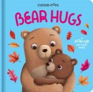 Cuddle Pops: Bear Hugs de James Newman Gray