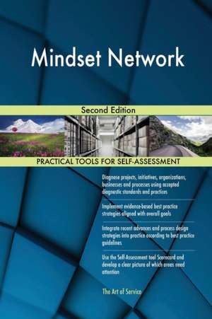 Mindset Network Second Edition de Gerardus Blokdyk