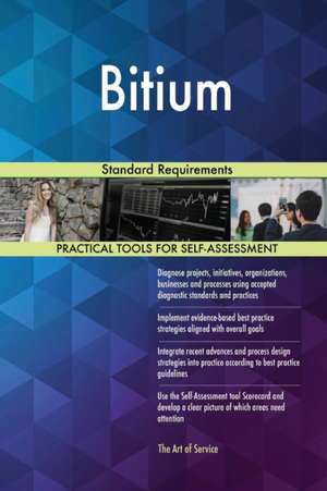 Bitium Standard Requirements de Gerardus Blokdyk