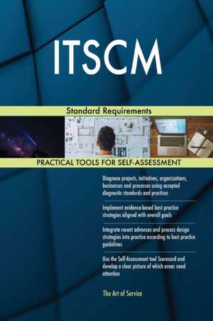 ITSCM Standard Requirements de Gerardus Blokdyk