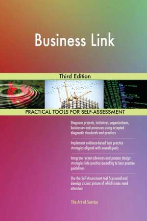 Business Link Third Edition de Gerardus Blokdyk