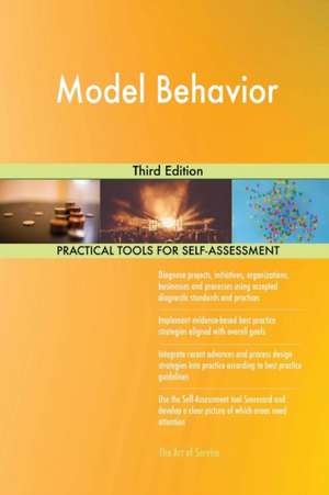Model Behavior Third Edition de Gerardus Blokdyk