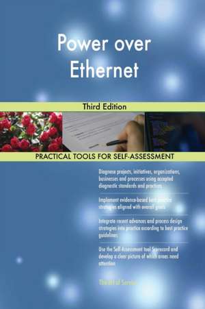 Power over Ethernet Third Edition de Gerardus Blokdyk