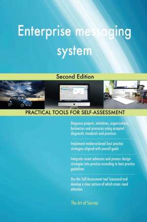 Enterprise messaging system Second Edition de Gerardus Blokdyk