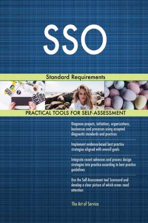 SSO Standard Requirements de Gerardus Blokdyk