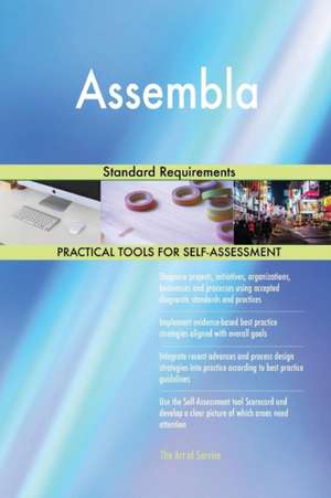 Assembla Standard Requirements de Gerardus Blokdyk