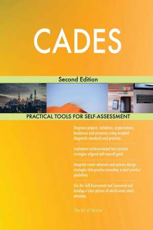 CADES Second Edition de Gerardus Blokdyk