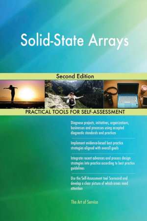 Solid-State Arrays Second Edition de Gerardus Blokdyk