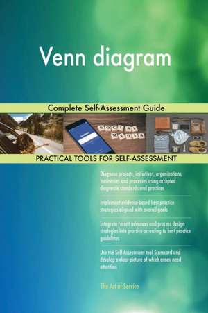Venn diagram Complete Self-Assessment Guide de Gerardus Blokdyk