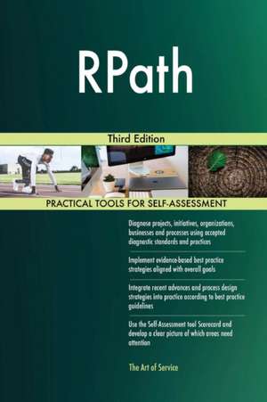 RPath Third Edition de Gerardus Blokdyk