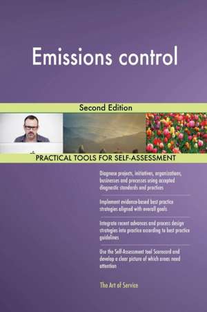 Emissions control Second Edition de Gerardus Blokdyk