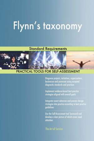 Flynn's taxonomy Standard Requirements de Gerardus Blokdyk