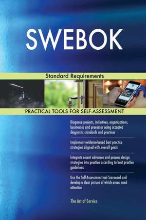 SWEBOK Standard Requirements de Gerardus Blokdyk