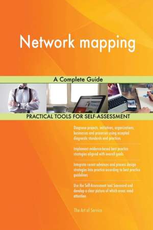 Network mapping A Complete Guide de Gerardus Blokdyk