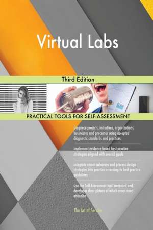 Virtual Labs Third Edition de Gerardus Blokdyk