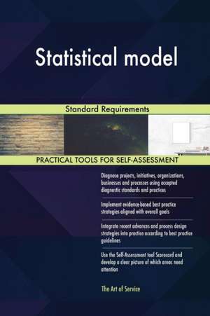 Statistical model Standard Requirements de Gerardus Blokdyk