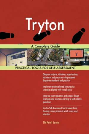 Tryton A Complete Guide de Gerardus Blokdyk