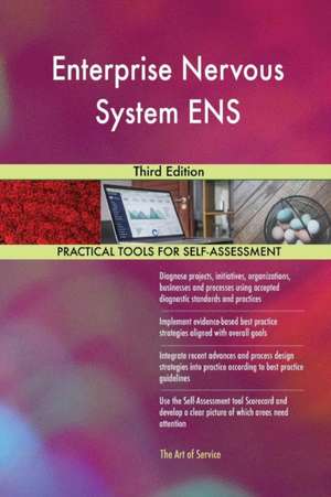 Enterprise Nervous System ENS Third Edition de Gerardus Blokdyk