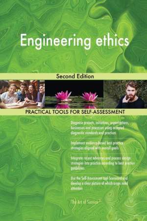 Engineering ethics Second Edition de Gerardus Blokdyk