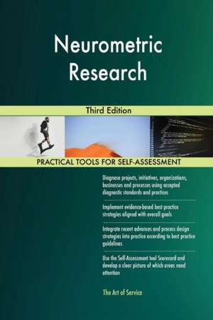Neurometric Research Third Edition de Gerardus Blokdyk