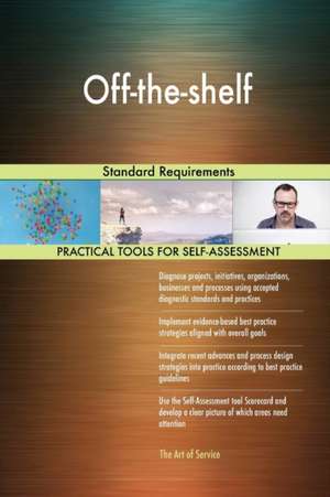 Off-the-shelf Standard Requirements de Gerardus Blokdyk