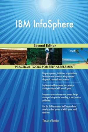 IBM InfoSphere Second Edition de Gerardus Blokdyk