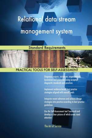 Relational data stream management system Standard Requirements de Gerardus Blokdyk