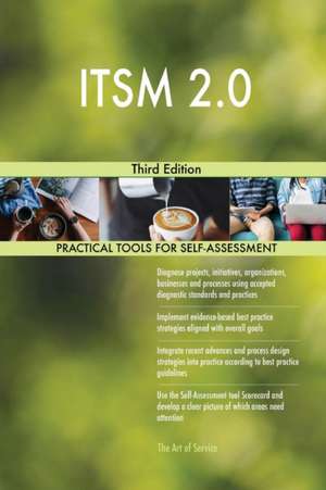 ITSM 2.0 Third Edition de Gerardus Blokdyk