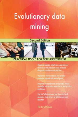 Evolutionary data mining Second Edition de Gerardus Blokdyk