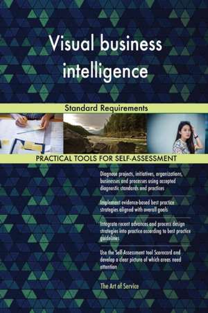 Visual business intelligence Standard Requirements de Gerardus Blokdyk