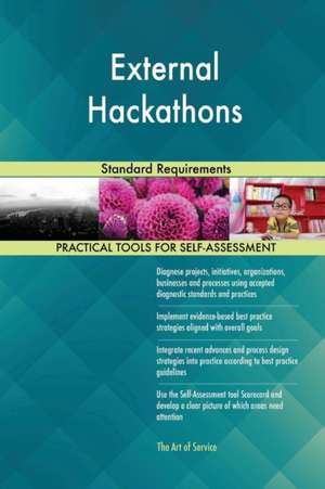 External Hackathons Standard Requirements de Gerardus Blokdyk