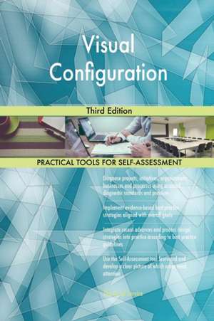 Visual Configuration Third Edition de Gerardus Blokdyk