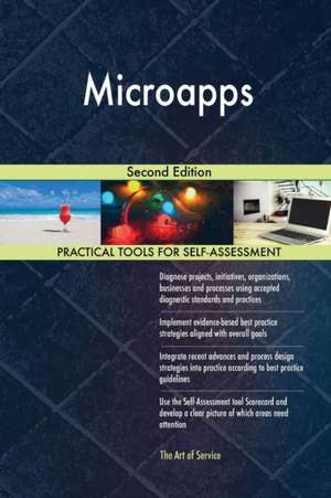 Microapps Second Edition de Gerardus Blokdyk