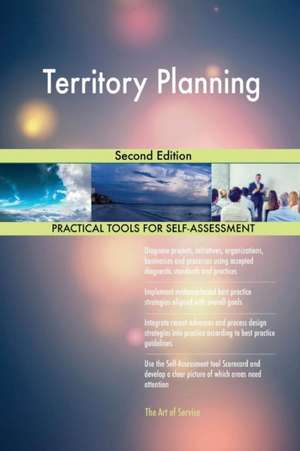 Territory Planning Second Edition de Gerardus Blokdyk