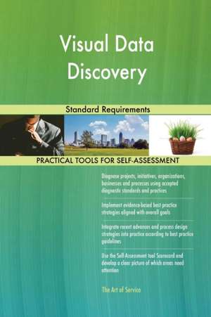 Visual Data Discovery Standard Requirements de Gerardus Blokdyk