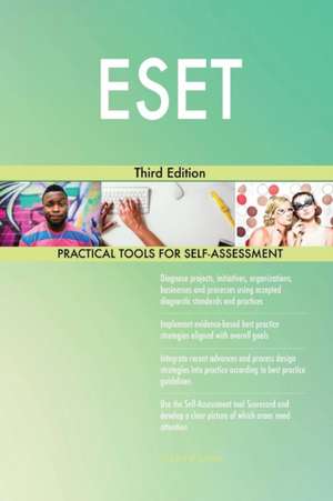 ESET Third Edition de Gerardus Blokdyk