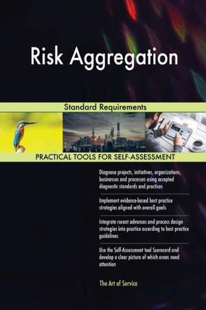 Risk Aggregation Standard Requirements de Gerardus Blokdyk