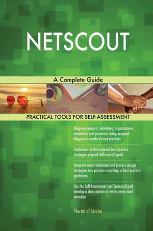 NETSCOUT A Complete Guide de Gerardus Blokdyk