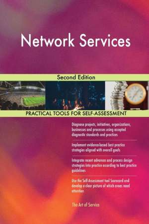 Network Services Second Edition de Gerardus Blokdyk