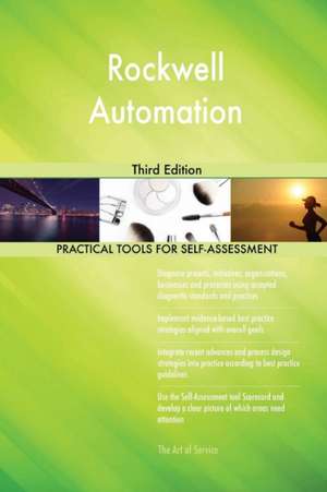 Rockwell Automation Third Edition de Gerardus Blokdyk