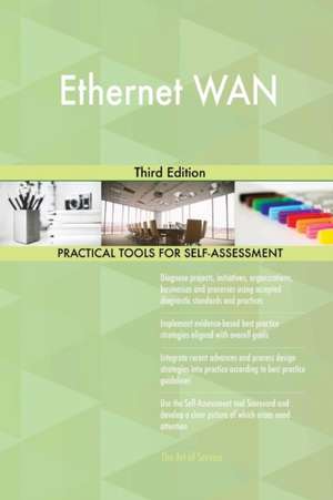 Ethernet WAN Third Edition de Gerardus Blokdyk