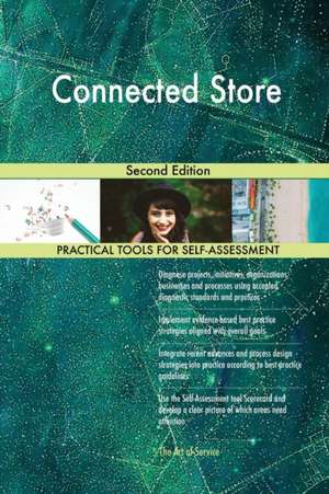 Connected Store Second Edition de Gerardus Blokdyk