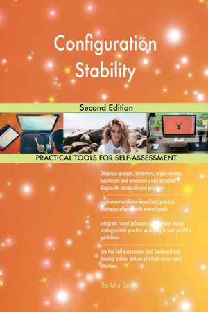 Configuration Stability Second Edition de Gerardus Blokdyk