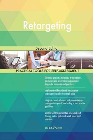 Retargeting Second Edition de Gerardus Blokdyk