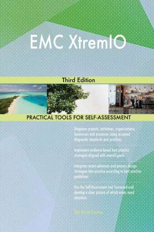 EMC XtremIO Third Edition de Gerardus Blokdyk